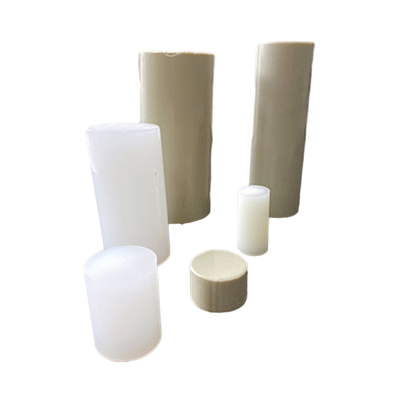 Wholesale Extruded Plastic Polypropylene Nylon Round Bar Pp Rod For Chemical environmental protection equipment pp plastic rod
