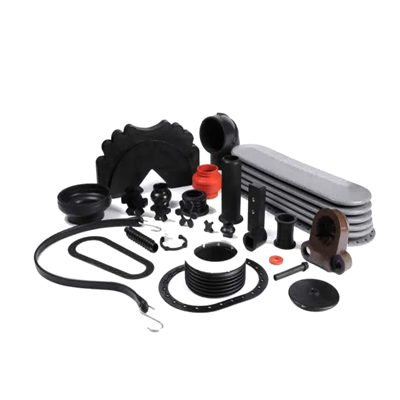 Custom silicone EPDM NBR ffkm molded rubber parts silicone rubber products manufacturer rubber miscellaneous parts