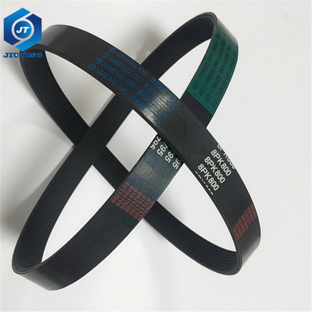 Automotive parts V-belt Toyota crown Mitsubishi timing rubber fan belt