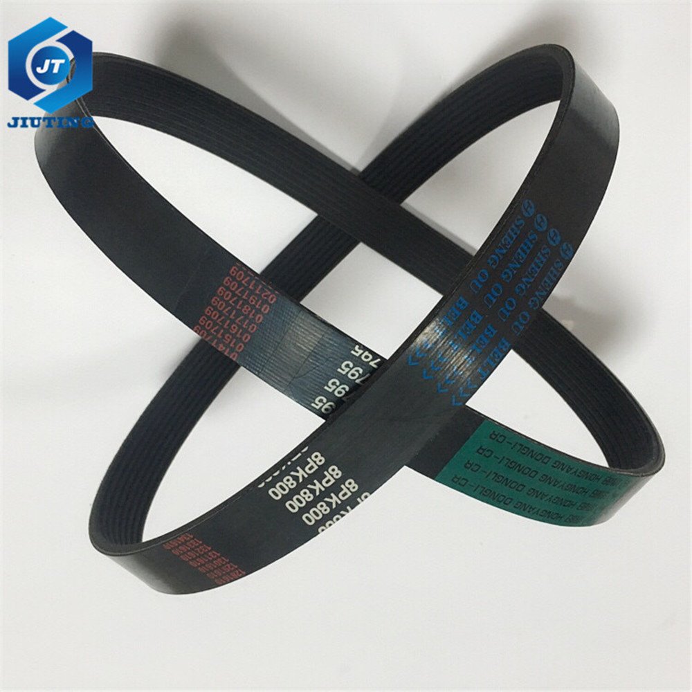 Automotive parts V-belt Toyota crown Mitsubishi timing rubber fan belt