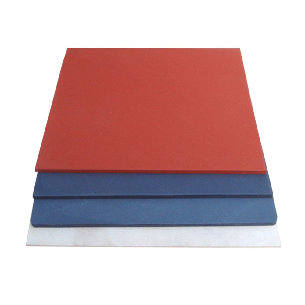 Silicone Sponge Sheet Rubber Mat In Rolls Silicone Rubber Foam Sheet