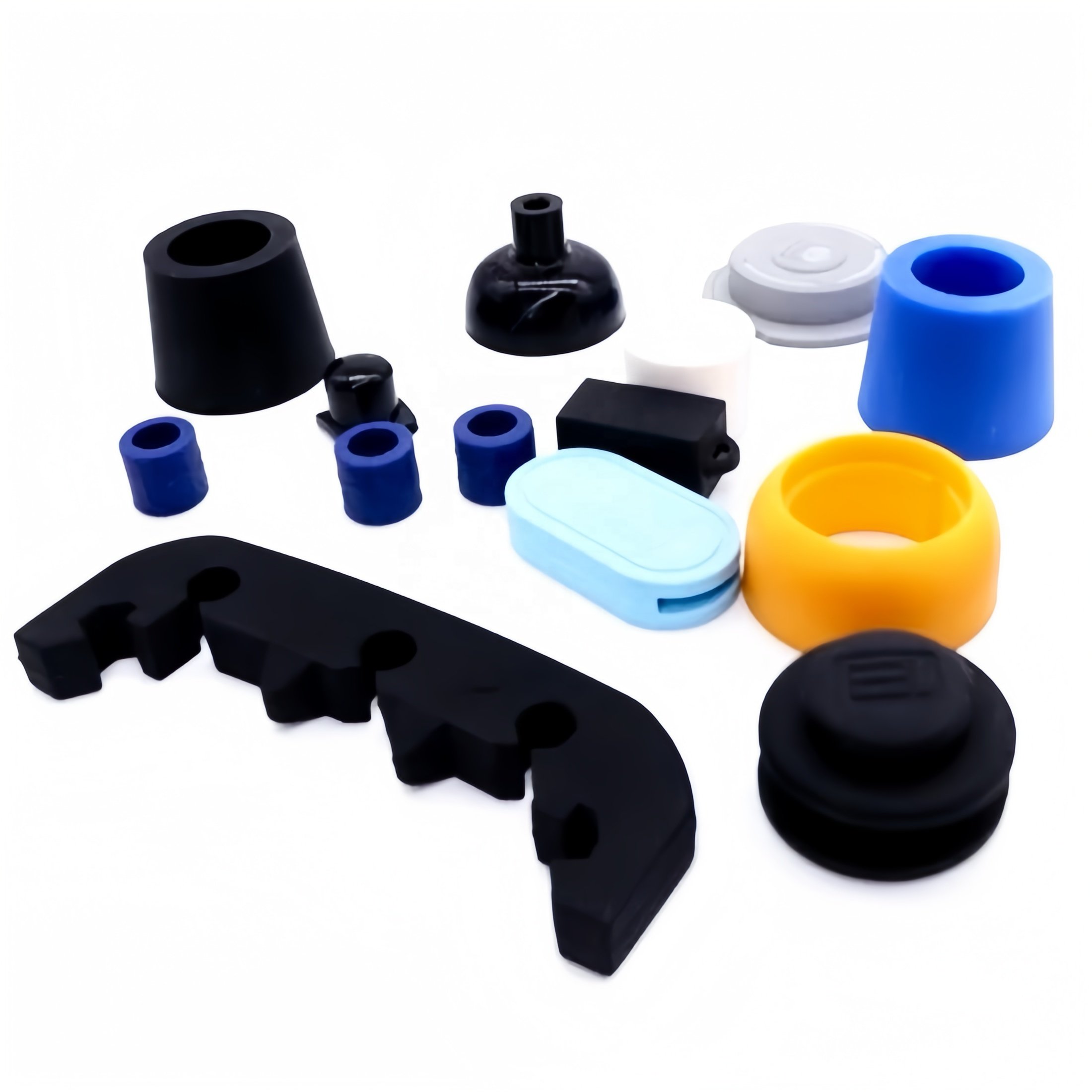 Custom Manufacturer Factory for Silicone Rubber Mold and Part Making Offering EPDM & Other Silicone Rubber Products