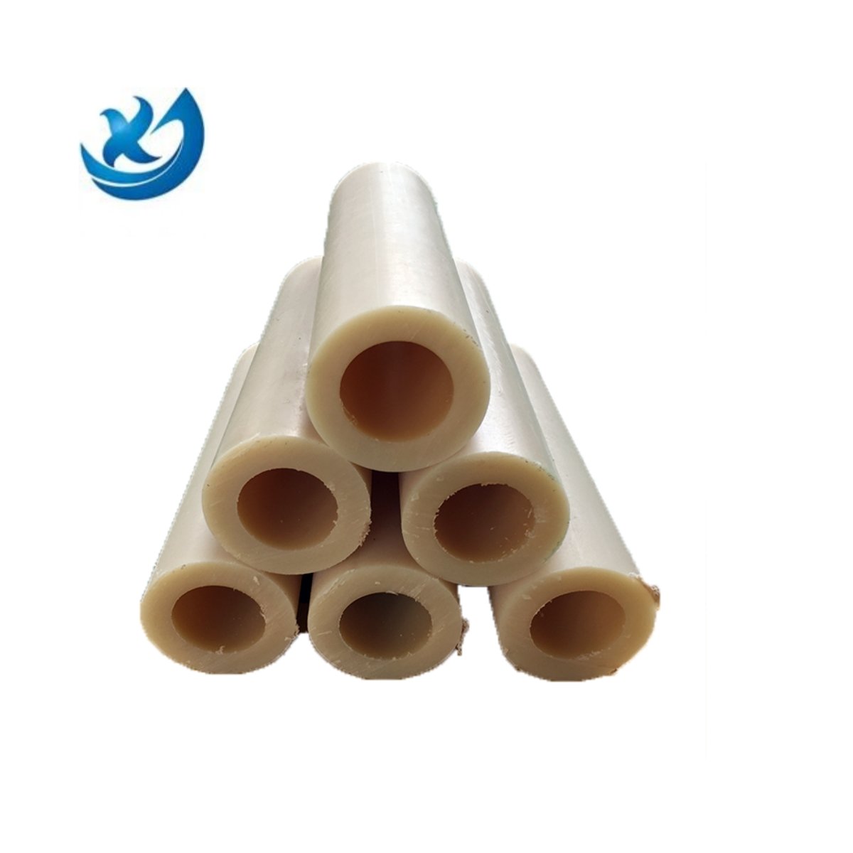 Customized pe / nylon plastic parts cnc machining part China for sale
