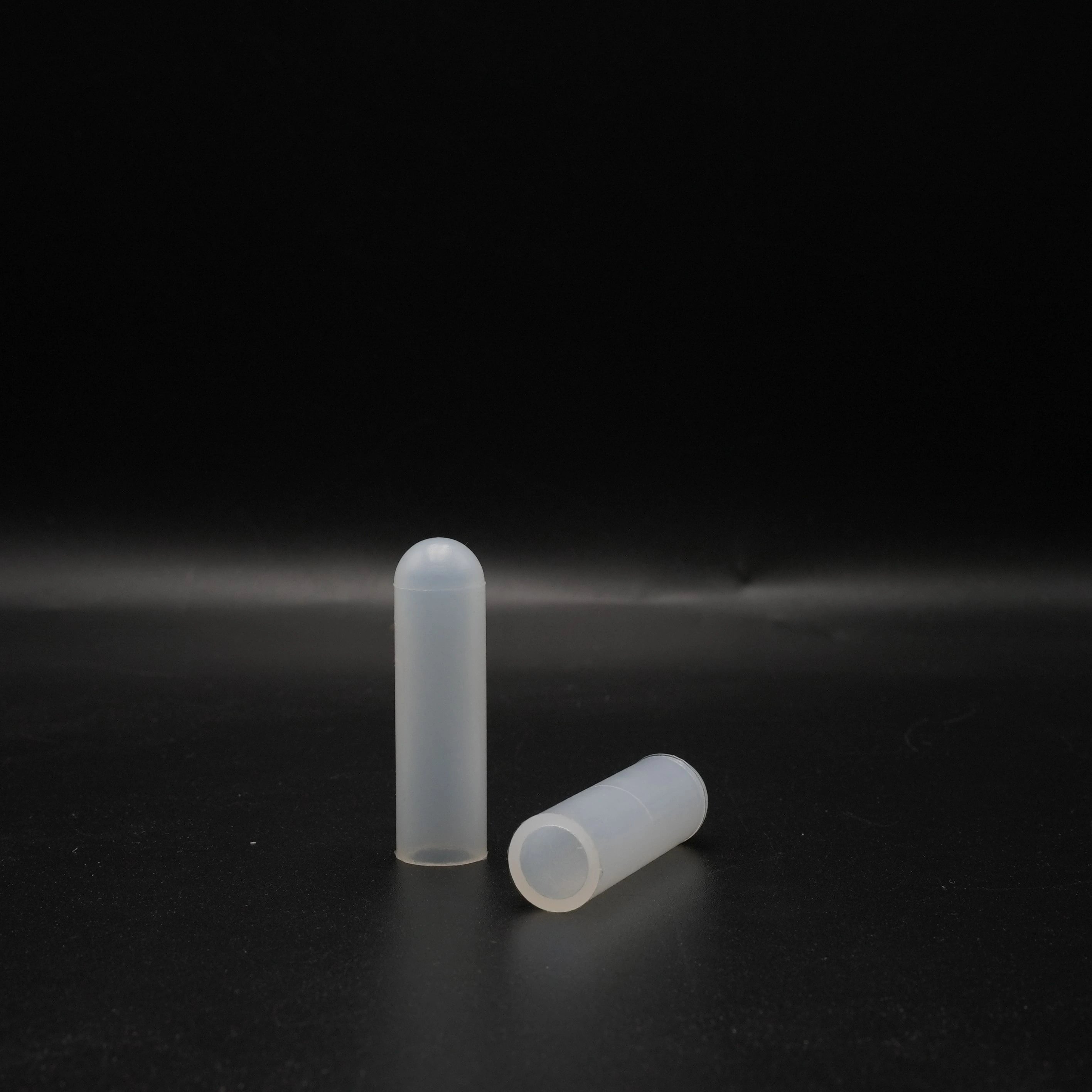 Premium Silicone Cylinder Powder Coating Masking Caps High Heat and Acid Resistance Solutions for Precision Coating Applications