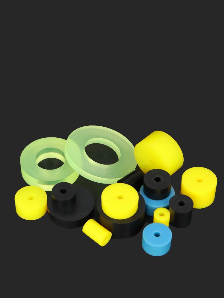 Good Tensile Strength Cast Custom Size 1-100mm Thickness Yellow Polyurethane Sheet Pu Sheet