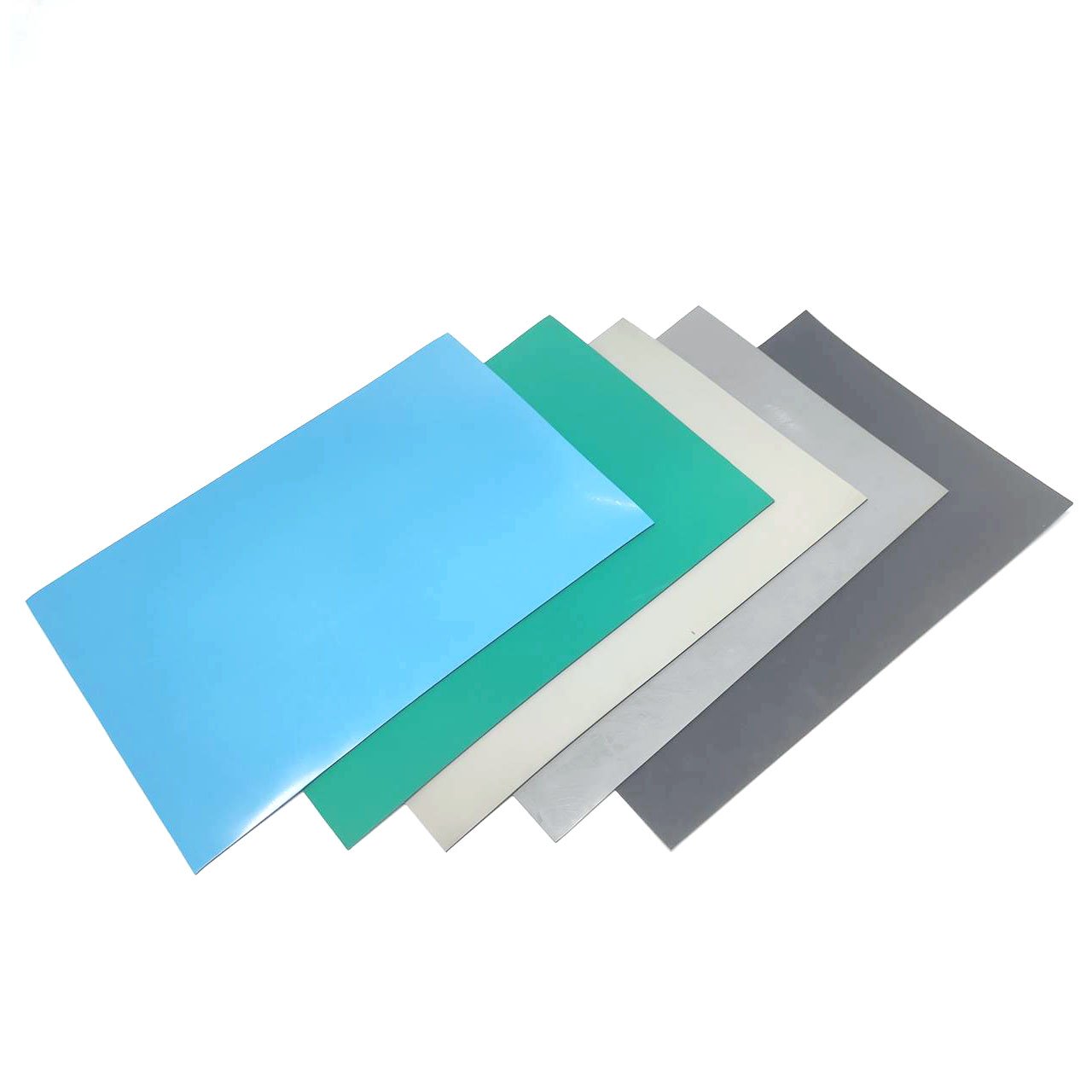 Leenol ESD Rubber Mat Anti Static Grounding Mat Precut Cleanroom ESD Safe Antistatic Electronic Desk Workbench ESD Table Mat