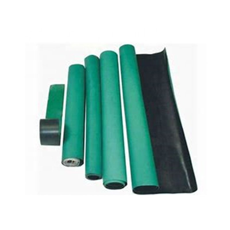 Leenol ESD Rubber Mat Anti Static Grounding Mat Precut Cleanroom ESD Safe Antistatic Electronic Desk Workbench ESD Table Mat