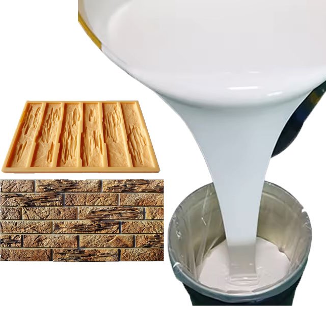 Silicone Molds for Building RTV 2 Liquid Silicone Rubber Material Premium Quality Rubber Product Category
