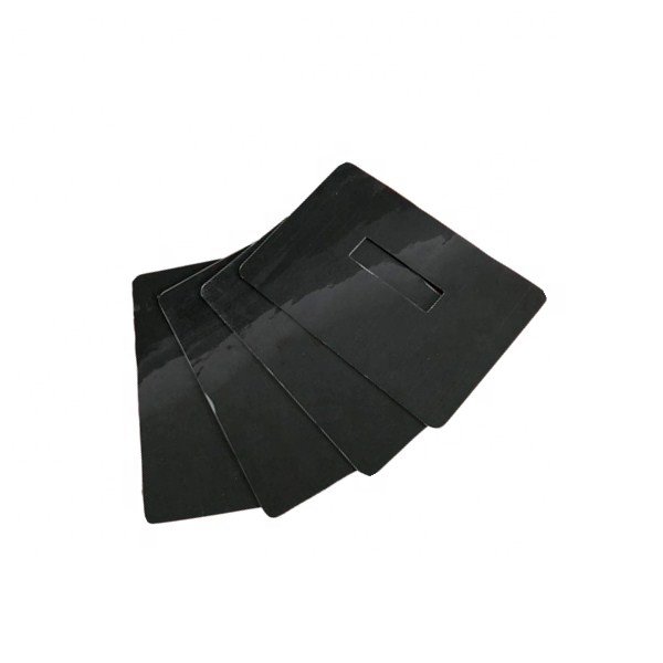 Custom Thickness Conductive Anti-Static General Materials Silicone Rubber Sheet