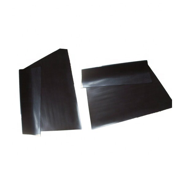 Custom Thickness Conductive Anti-Static General Materials Silicone Rubber Sheet