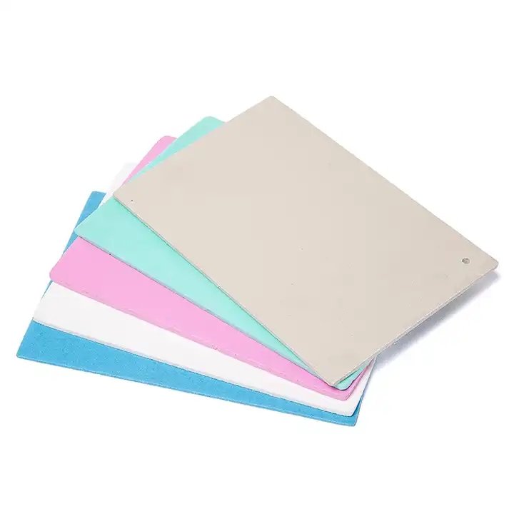 Factory best price custom color size size thickness high density pvc foam board polyurethane pvc foam board