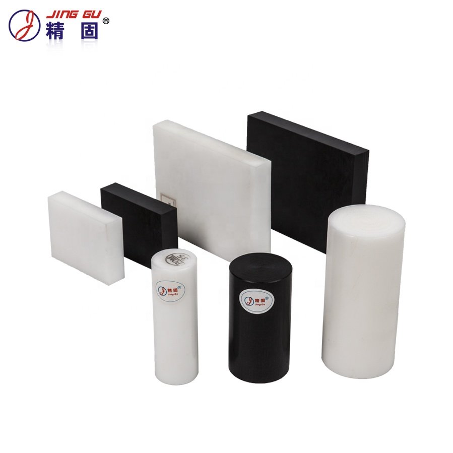 POM Polyformaldehyde Engineering Plastic Rod 50mm x 1000mm
