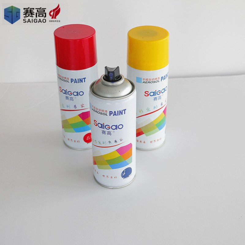 WHOLESALE COLOR SPRAY PAINT FACTORY WITH OEM SERVICE