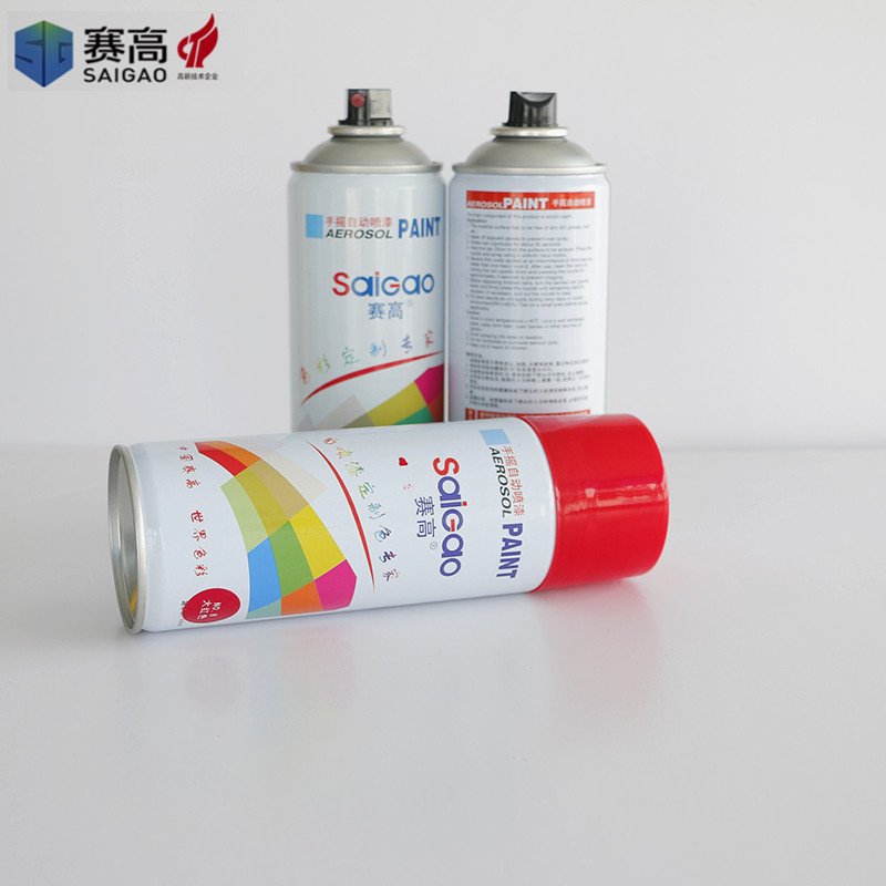 WHOLESALE COLOR SPRAY PAINT FACTORY WITH OEM SERVICE