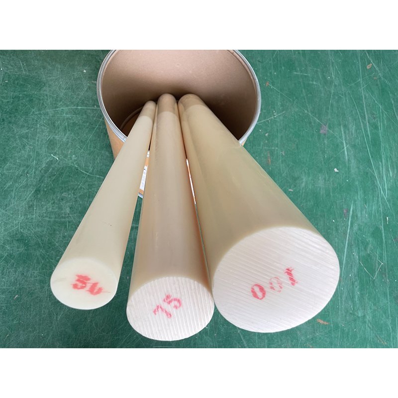 High quality acid and alkali resistant plastic rods high strength MC nylon rod