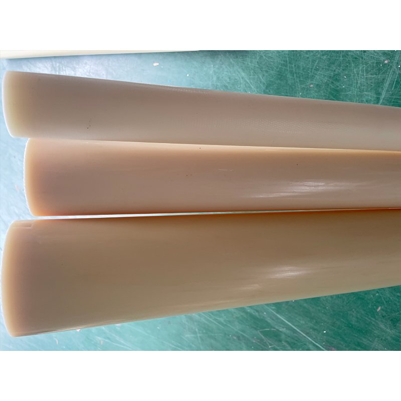 High quality acid and alkali resistant plastic rods high strength MC nylon rod