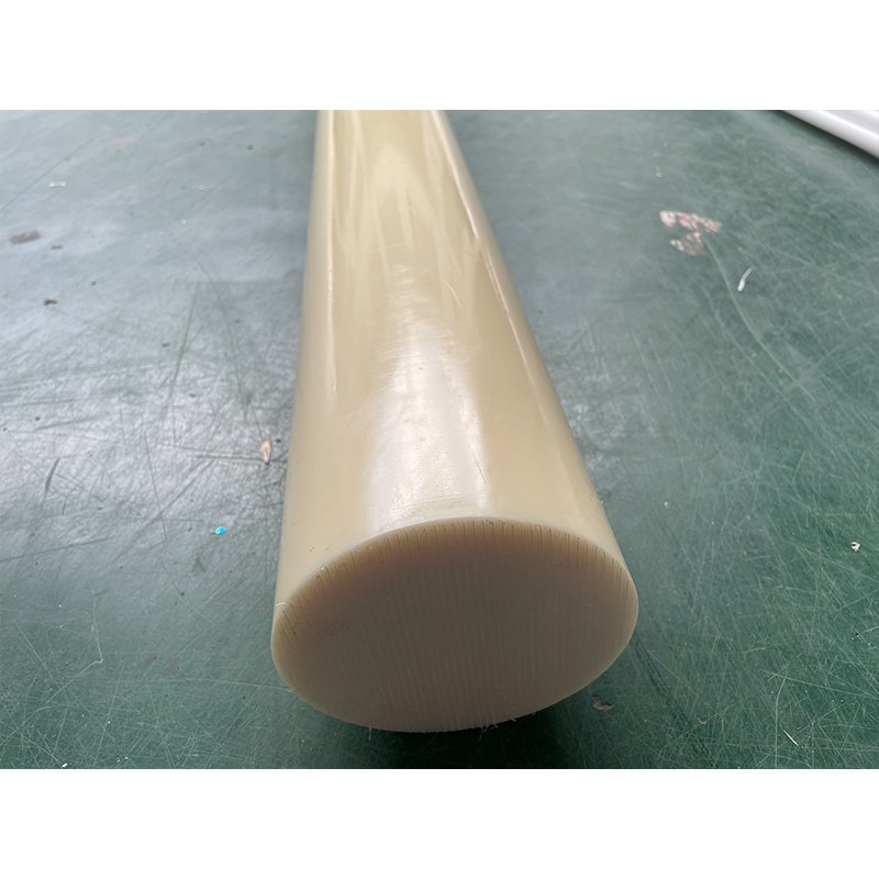 High quality acid and alkali resistant plastic rods high strength MC nylon rod