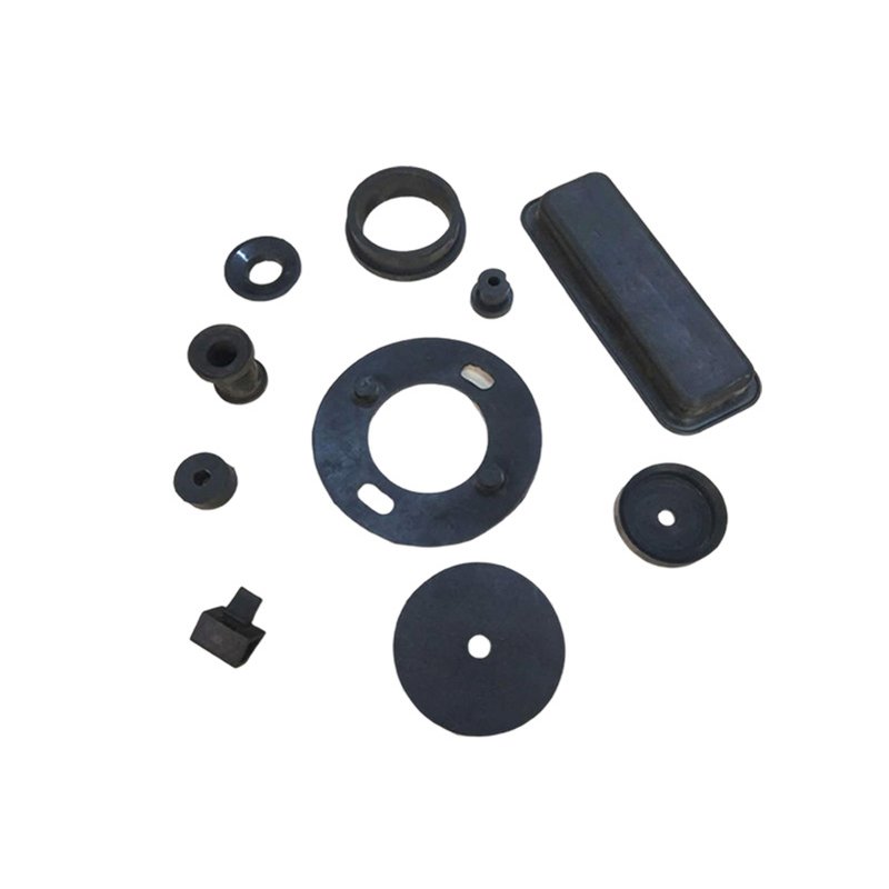 Custom Shaped Industrial Rubber Products for Seal Moulding and Cutting Services