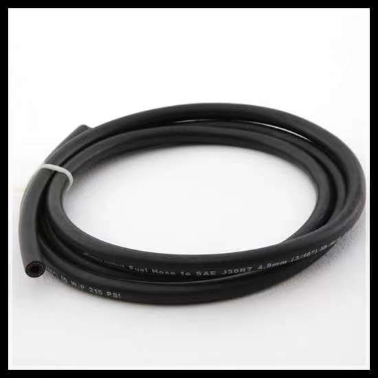 Factory Direct Fuel Hose And Automotive Rubber Hose Designed High Pressure And Durability