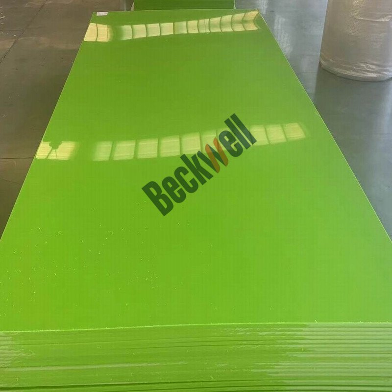 Cheap 4x8ft HDPE Sheets High Density Polyethylene Playground Plastic Barrier Wall Sign Board Cut to Size 1220x2440mm 1200x2400mm