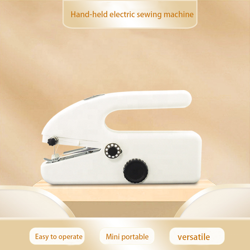 Two-Speed Adjustable Home Sewing Machine Portable Mini Electric Sewing Machine in New Condition Industrial Applicable