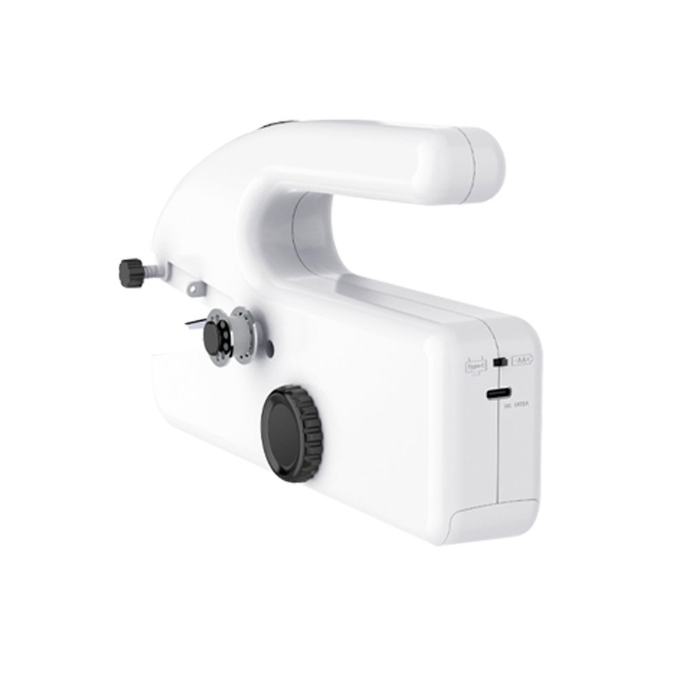 Two-Speed Adjustable Home Sewing Machine Portable Mini Electric Sewing Machine in New Condition Industrial Applicable