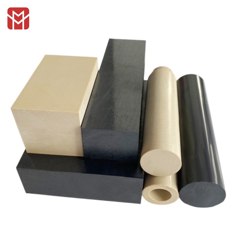 Expert Manufacturer Diameter 1m-200mm Plastic Natural Unfilled PEEK Bar Rod