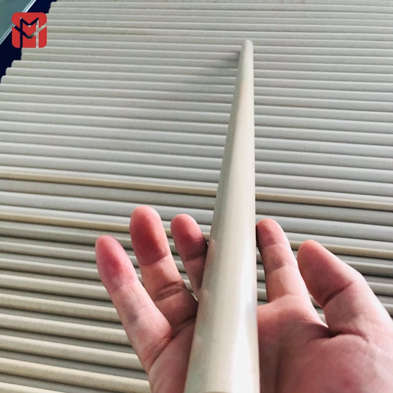 Expert Manufacturer Diameter 1m-200mm Plastic Natural Unfilled PEEK Bar Rod