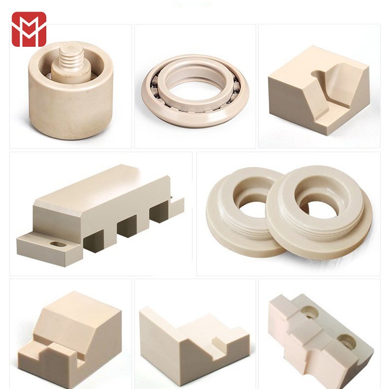 Expert Manufacturer Diameter 1m-200mm Plastic Natural Unfilled PEEK Bar Rod