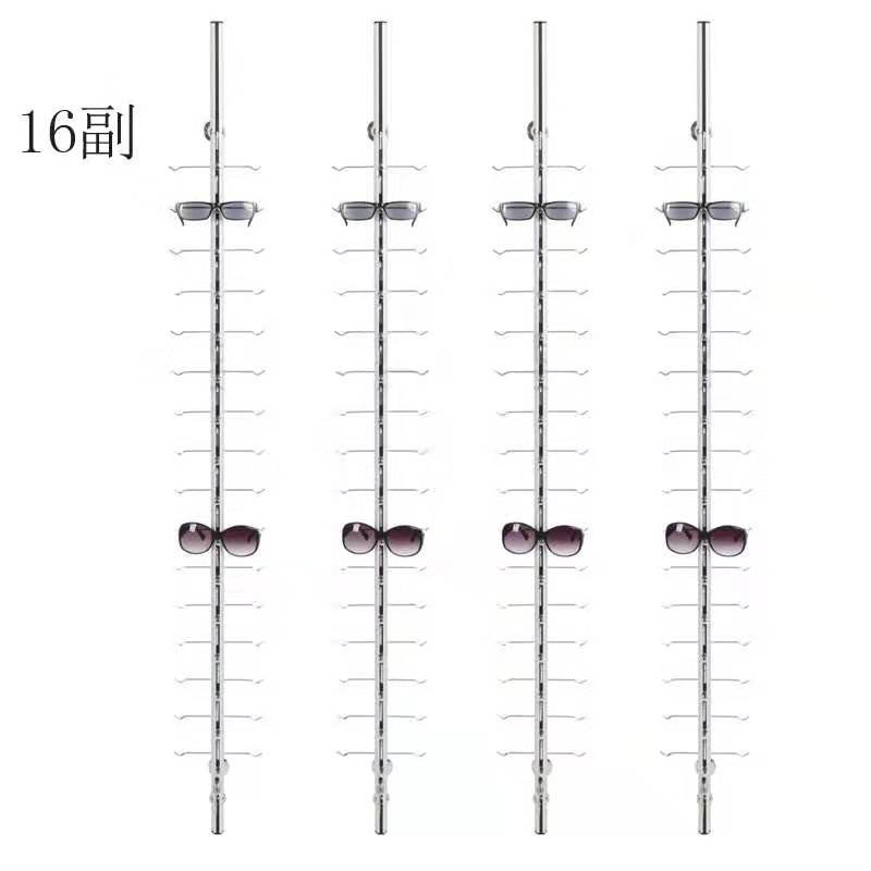 Eyeglass Accessories Lenses Display Stand Clear Tools Plastic Color Material Origin Place Model JIA for Lenses Exhibit Convox