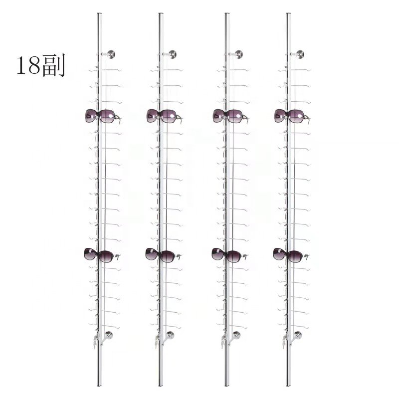 Eyeglass Accessories Lenses Display Stand Clear Tools Plastic Color Material Origin Place Model JIA for Lenses Exhibit Convox