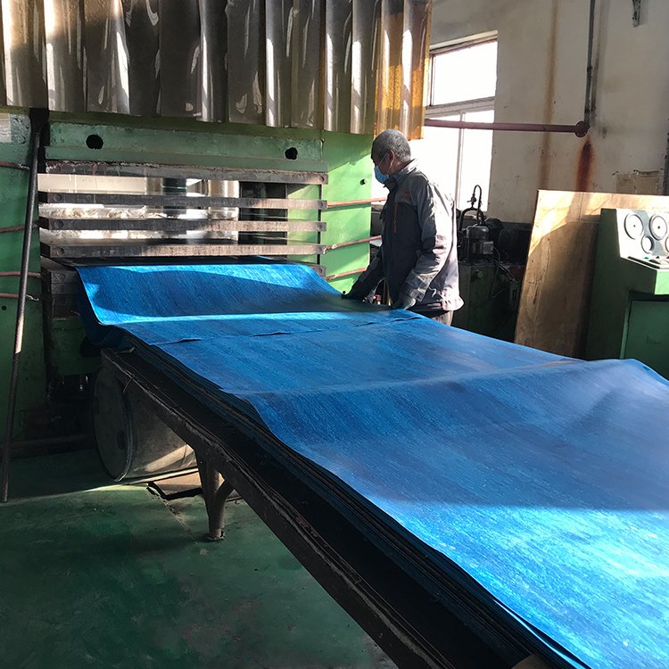 Asbestos Free Fiber Compressed Jointing Sheet Gasket Material Non-Asbestos Rubber Sheet