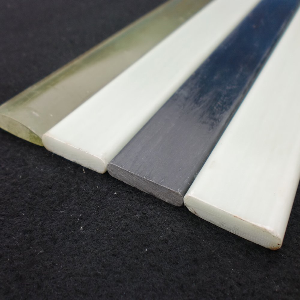 hot sell Insulation flexible fiberglass frp FR4 GI0 flat strips