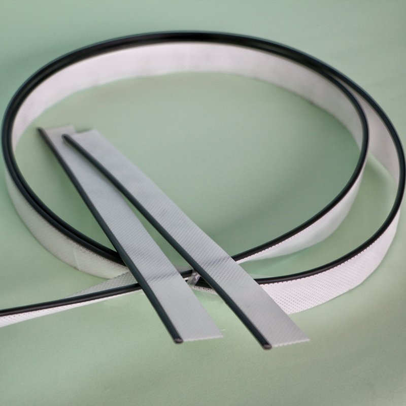 Rubber Sealing Strips Auto Universal Car Door Rubber for Tesla Model 3 BLACK Set Technology Customized Sound