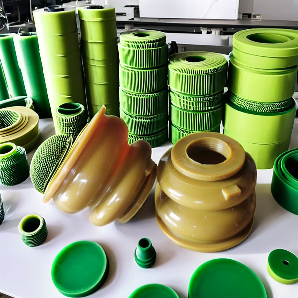 Universal Neoprene Flexible Accordion Cylinder Rubber Round Dust Bellow 4'' Hose Covers Boot Silicone Rubber Bellow