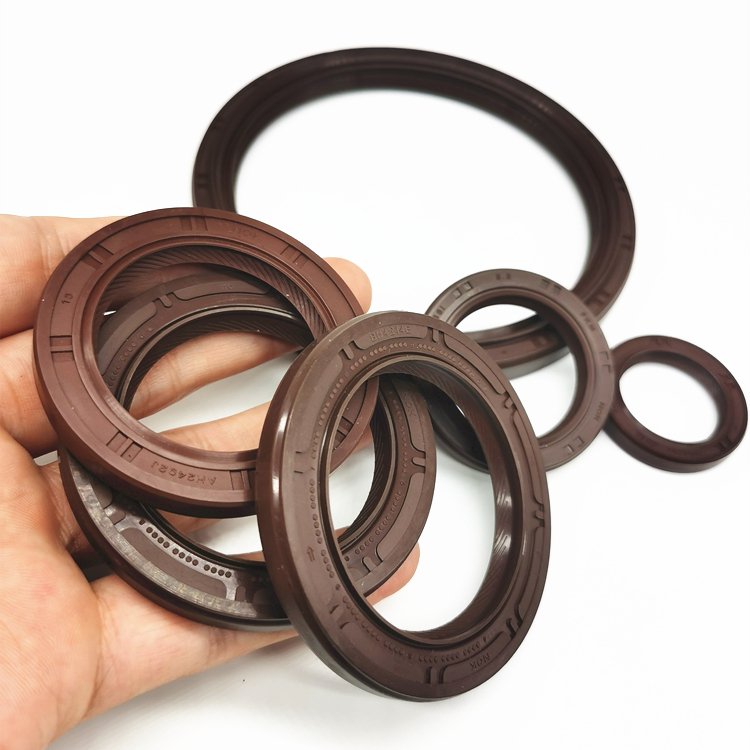 JAPAN N O K/N0K 09283-68002 BH2304F Gearbox Crankshaft Oil Seal NBR FKM Rubber HTCR HTCL Oil Seal For TOYOTA Auto