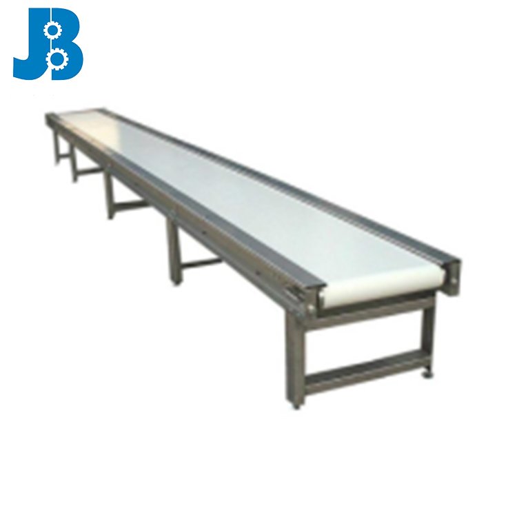 OEM Custom Easy Washing Food Grade Belt Conveyor/food Grade Direct Driven Belt Conveyors Provided Aluminium Material Handling