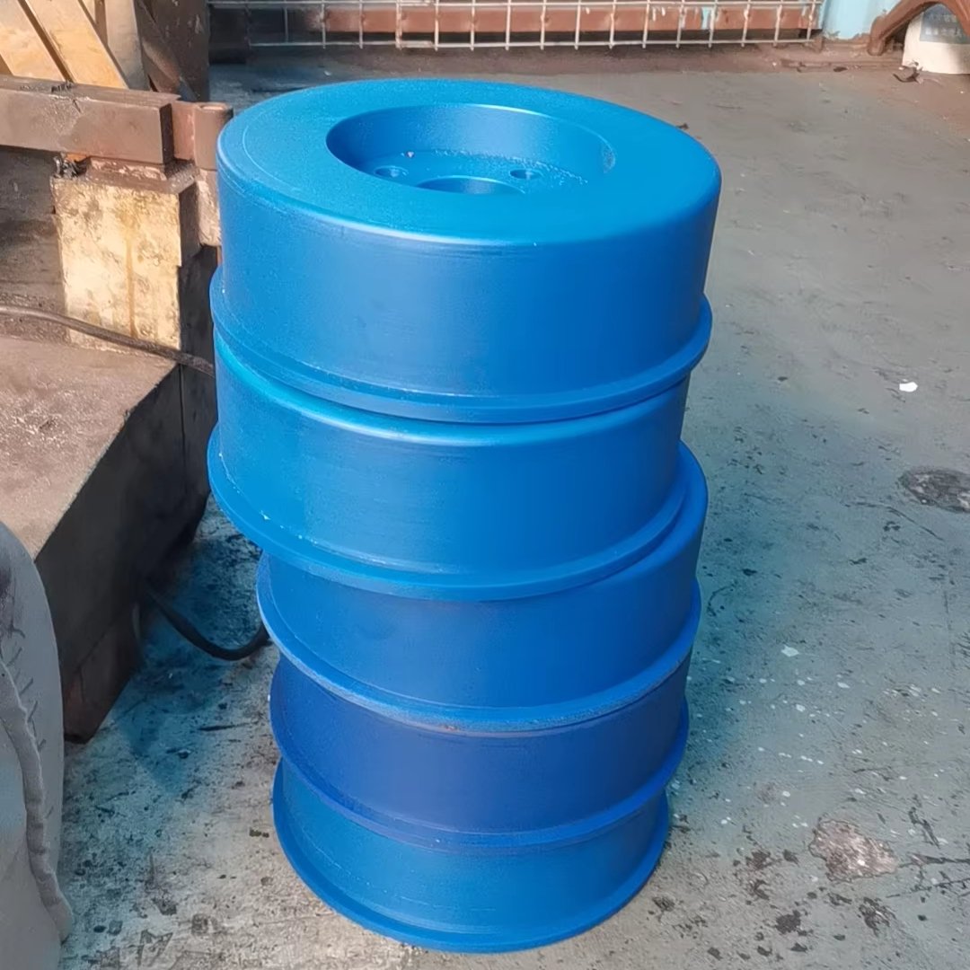 Custom Size High Quality Cast Various Colors Nylon Rod Plastic Polymer Nylon Polyethylene Pa6 Rod