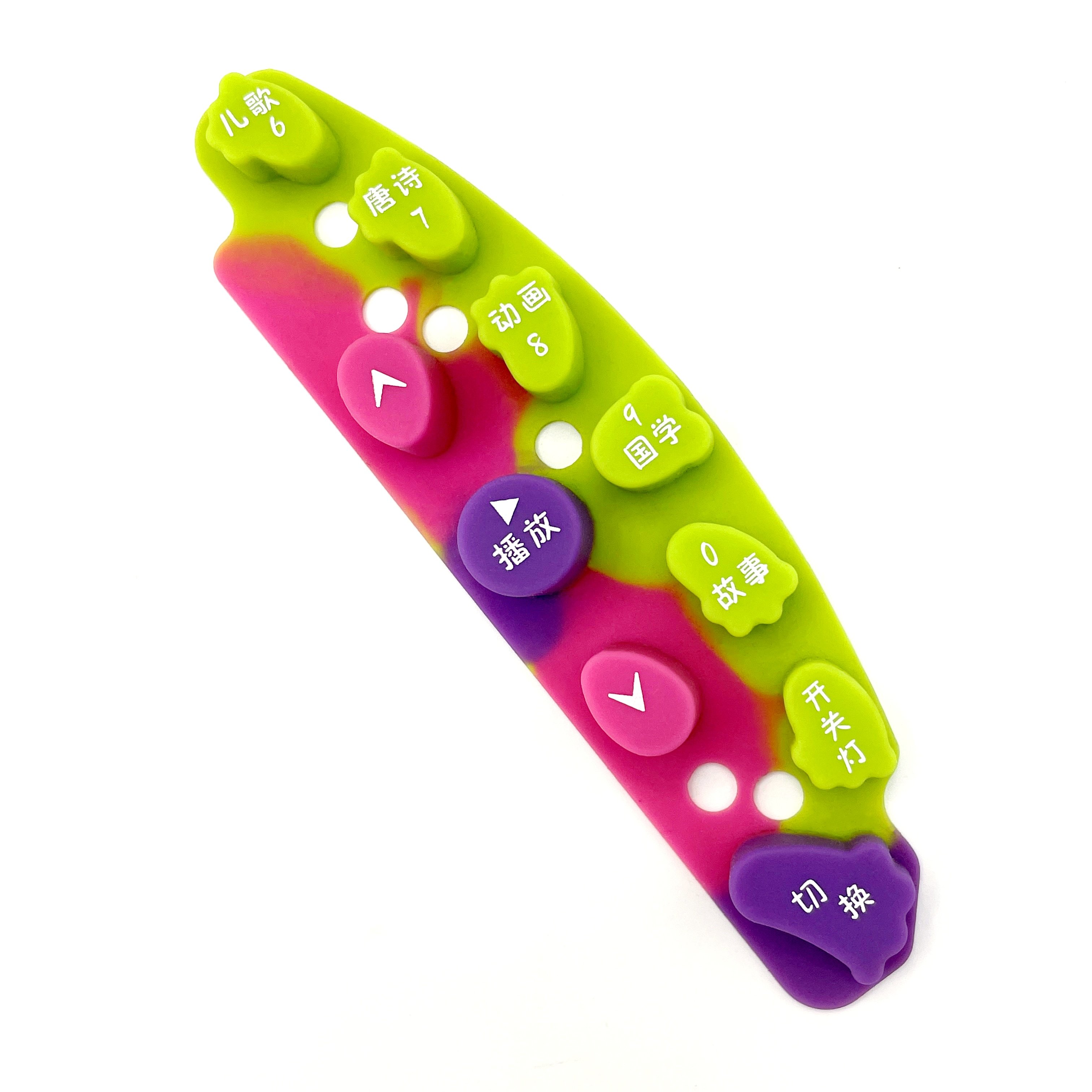 Conductive Pads Console remote Conductive Rubber Silicone Pads Buttons other game accessories