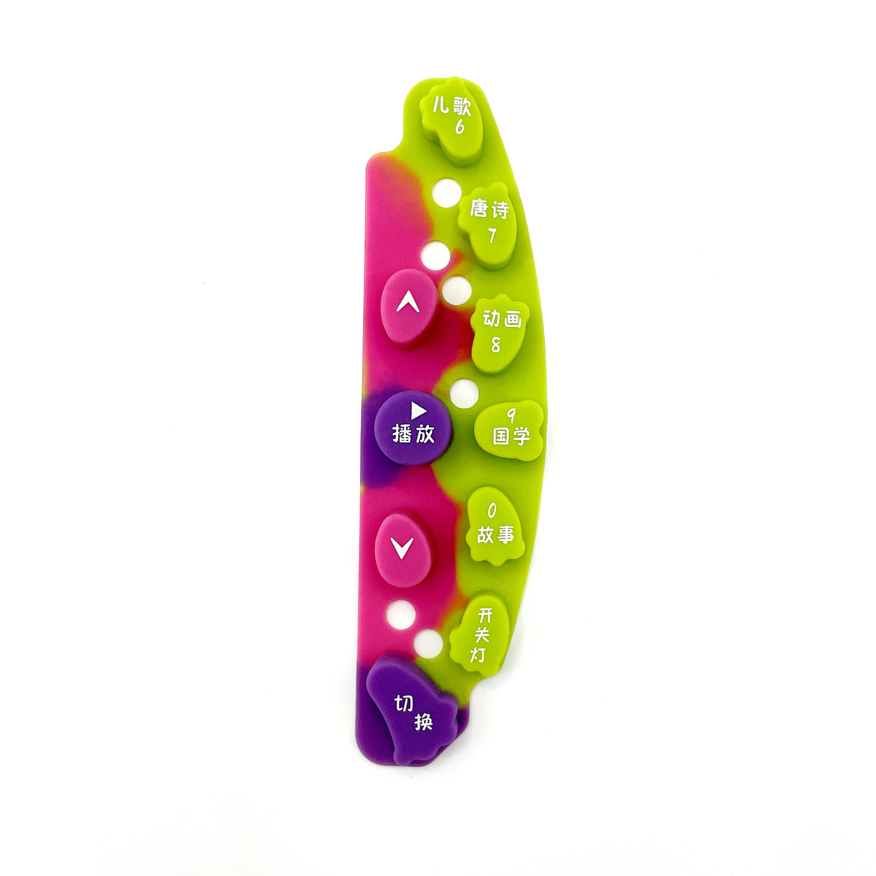 Conductive Pads Console remote Conductive Rubber Silicone Pads Buttons other game accessories