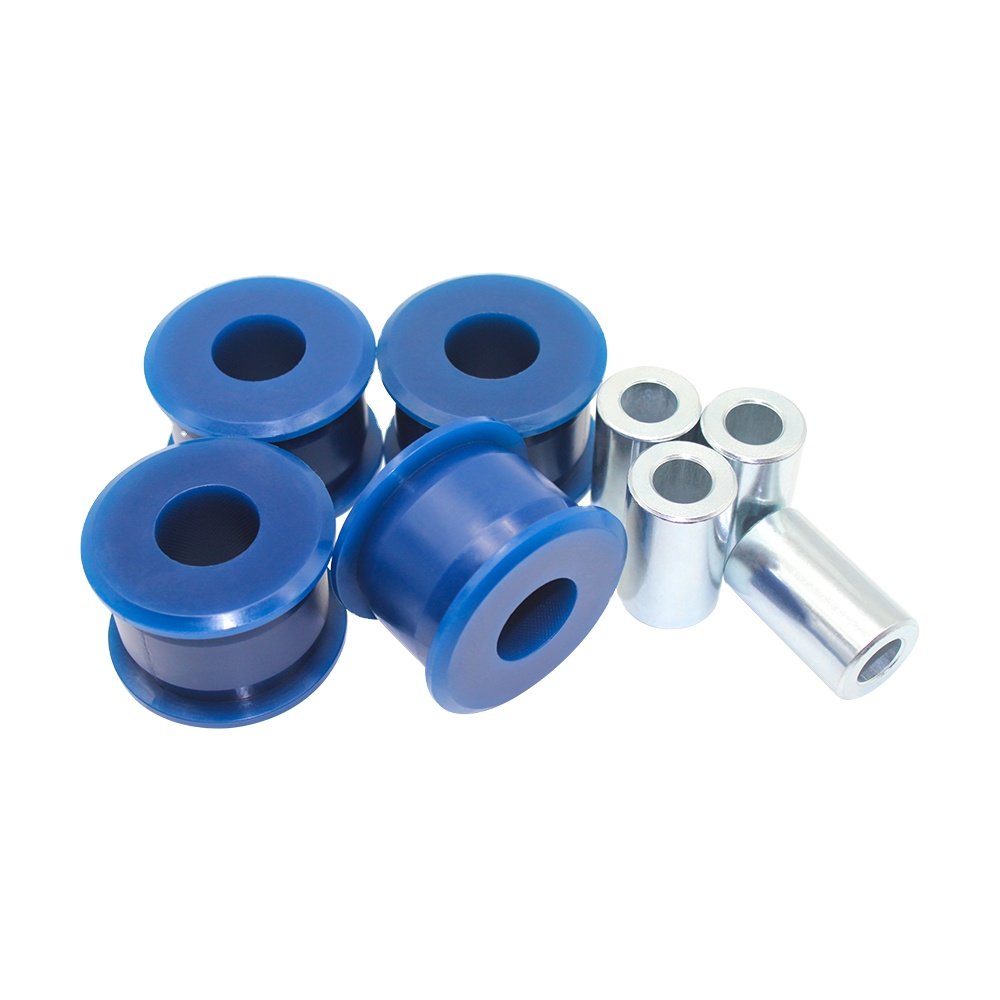 rubber bushing front and rear Radius Arms & Panhard Rods polyurethane Bush Kit for LAND ROVER DEFENDER 1990-2000 - Chassis LA