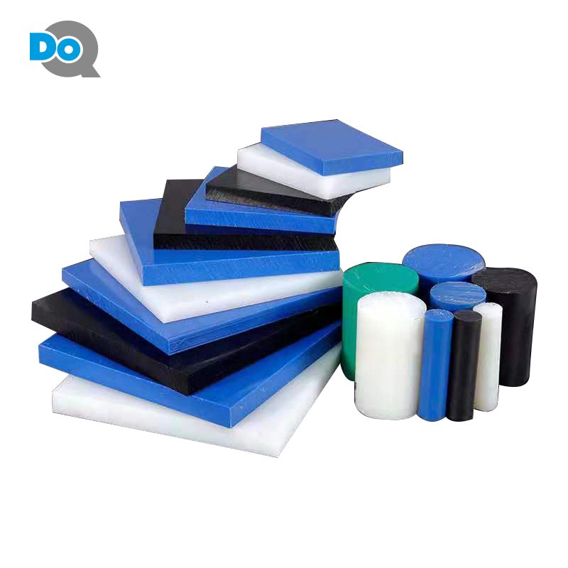 Factory low price engineering plastic plate bar rod nylon PA6 sheet