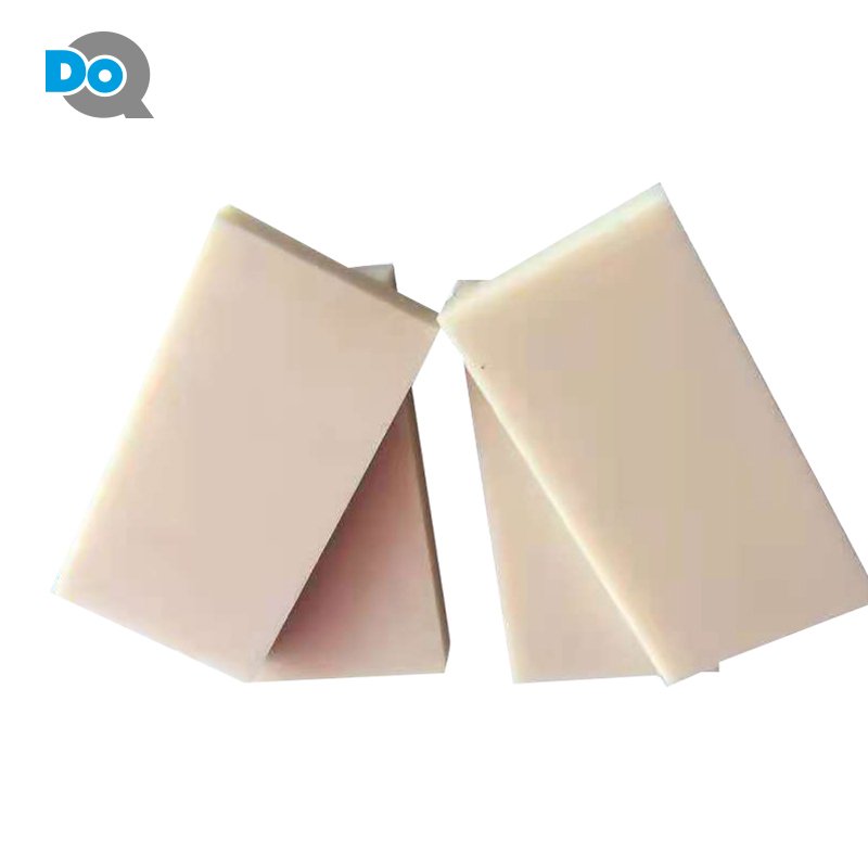 Factory low price engineering plastic plate bar rod nylon PA6 sheet