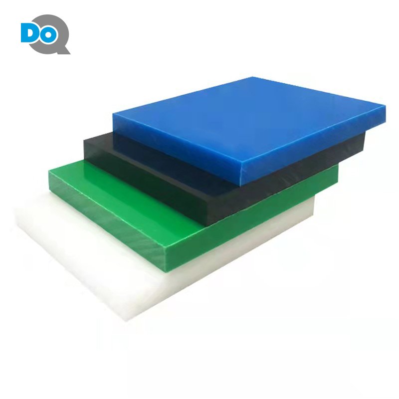 Factory low price engineering plastic plate bar rod nylon PA6 sheet