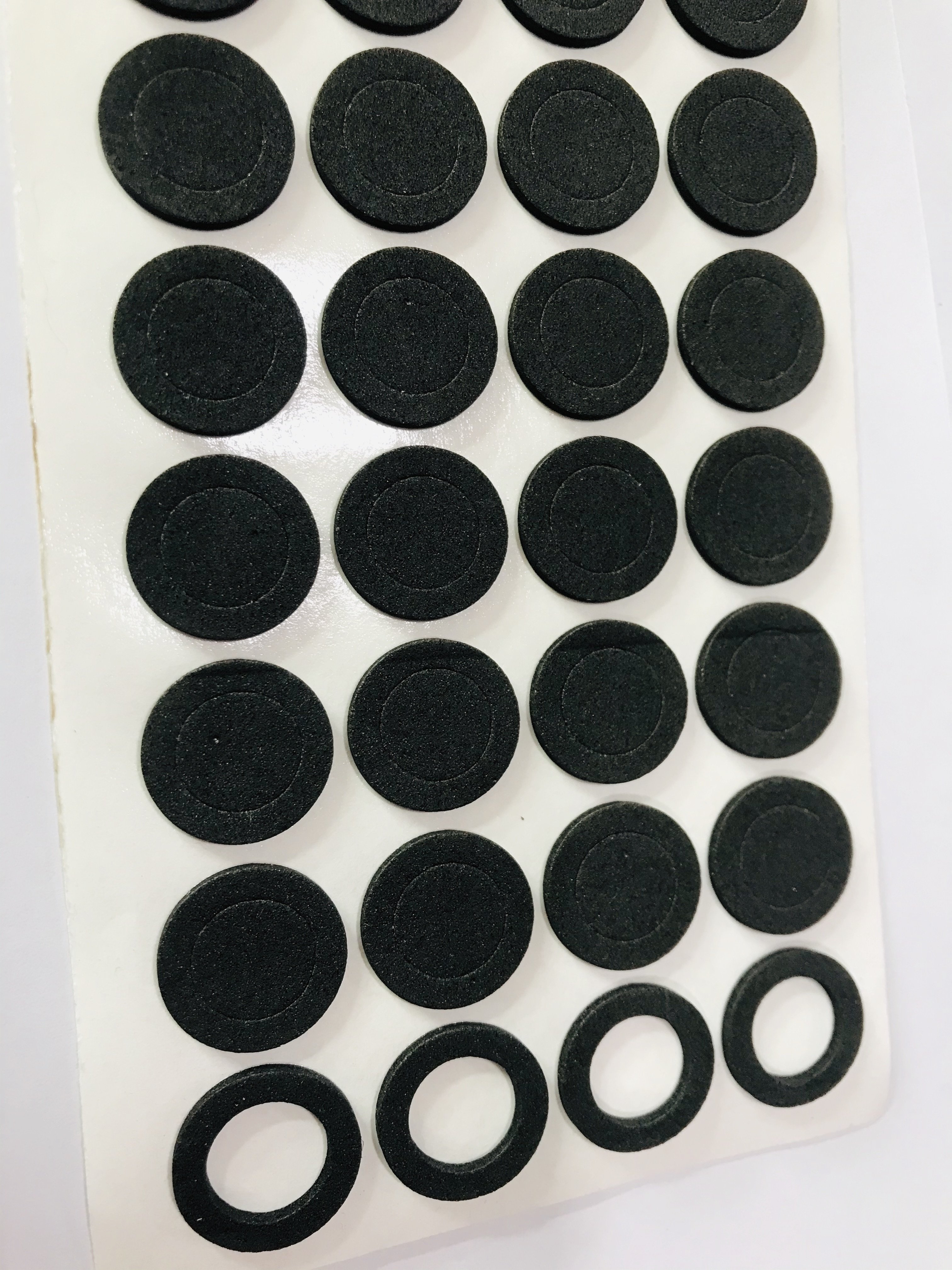 Factory Directly sell Durable Silicone Rubber Sheets for Various Industrial Application