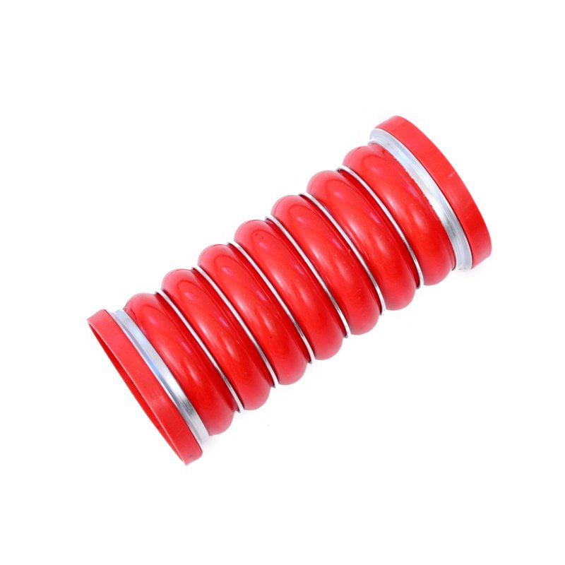 manufacturer customized rubber hose hump turbo silicone hose