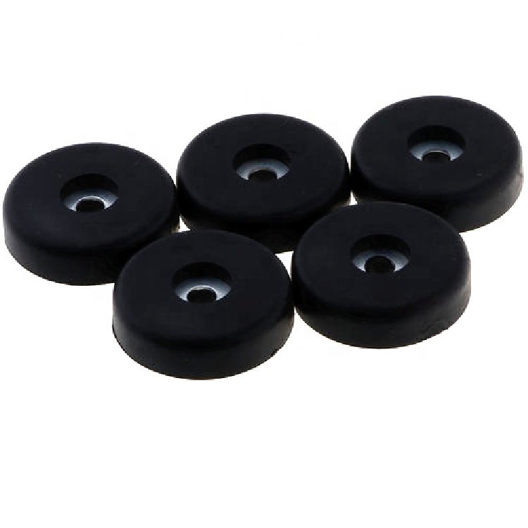 Compression Molding Silicone Rubber Parts