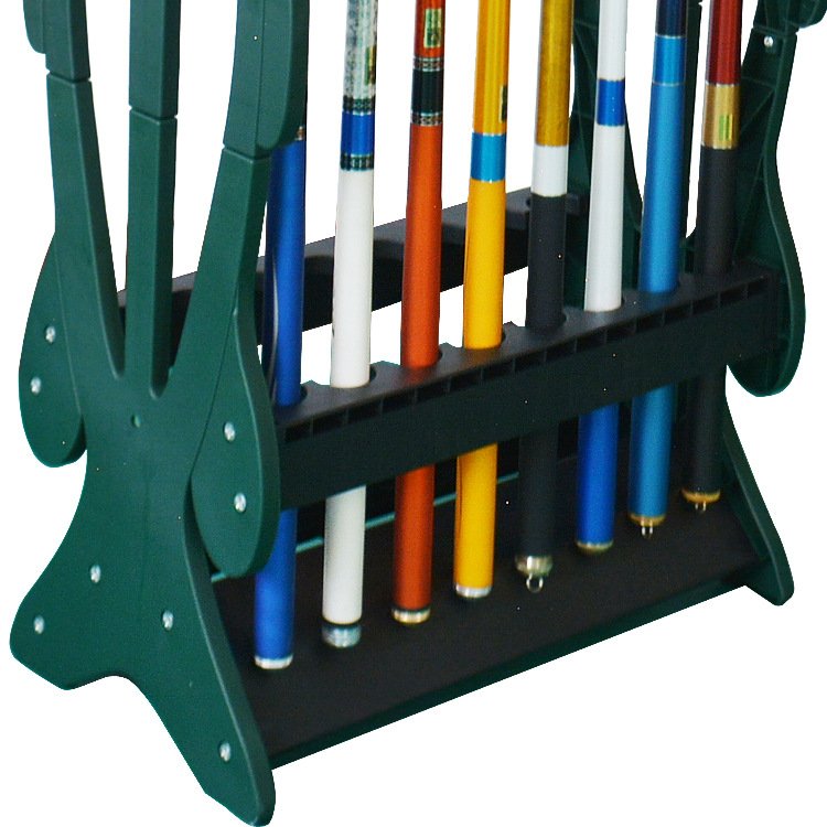 Portable ABS Fishing Display Rod Rack Folding Plastic Rod Stand Marine Boat Fishing Rod Support Holder