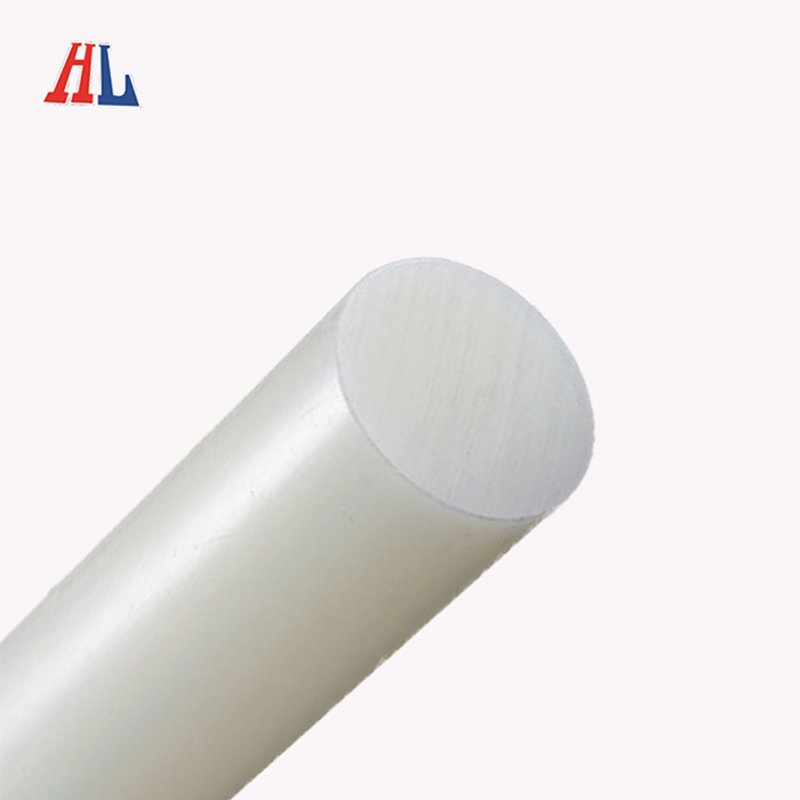 Factory Supply High Quality plastic nylon pp bars Polypropylene plastic stick