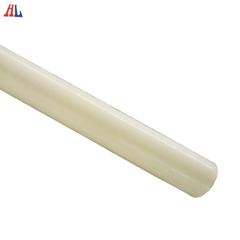 Factory Supply High Quality plastic nylon pp bars Polypropylene plastic stick